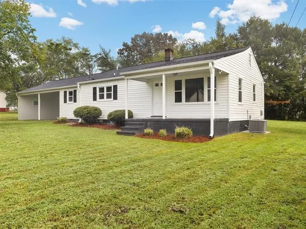 2460 E Simpson Rd, Burlington, NC 27217