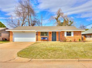 8201 NW 38th Ter, Bethany, OK 73008