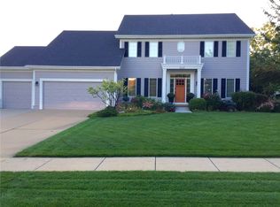 1525 NW 124th St, Clive, IA 50325