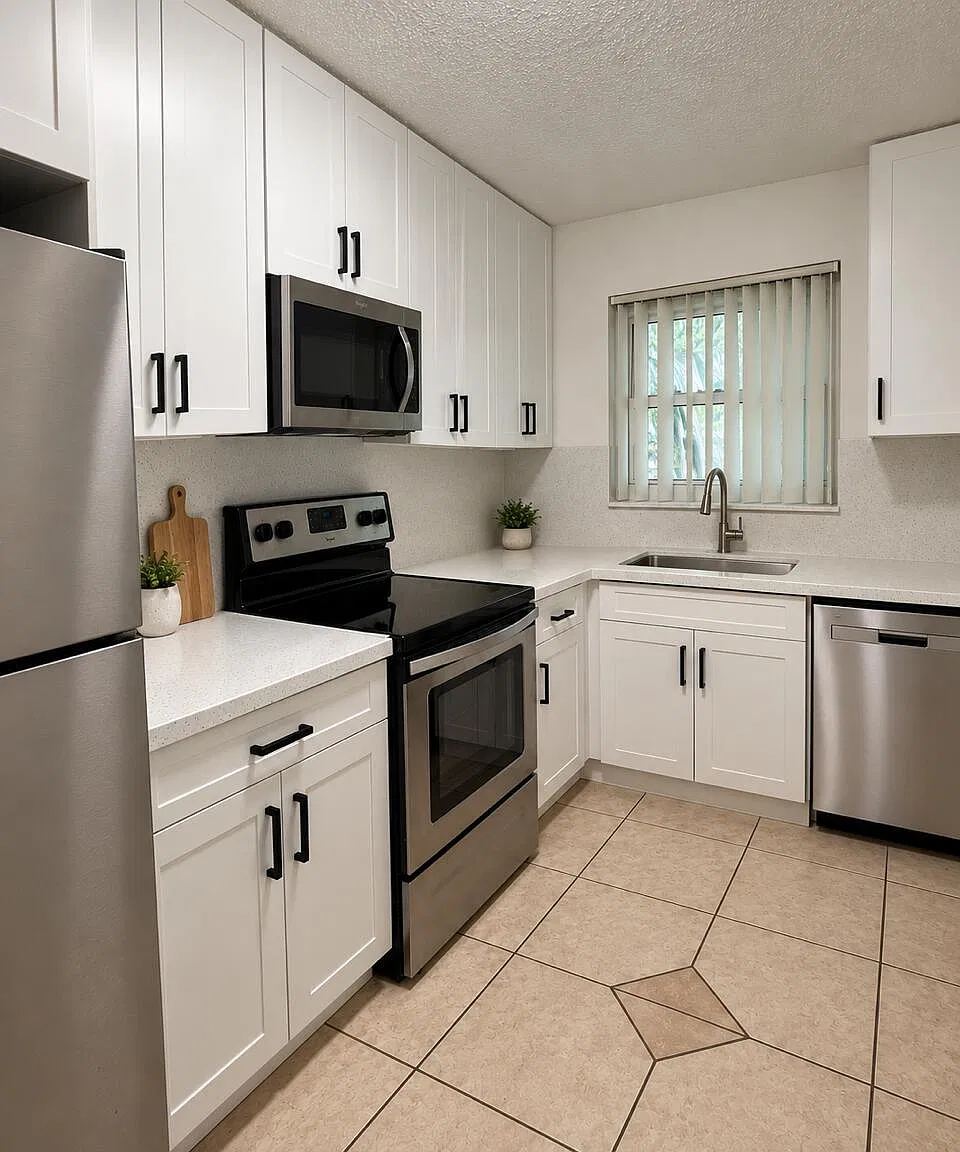 1 bed, 1.0 bath, 617 sqft, $1,699 — Photo 1