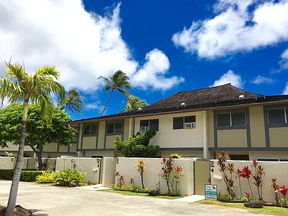 Outside front building