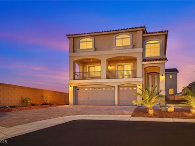 6507 Creekside Cellars Ct, Las Vegas, NV, 89139