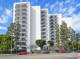 321 S San Vicente Blvd APT 805, Los Angeles, CA 90048