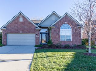 12631 Broadmoor Ct S, Fishers, IN 46037