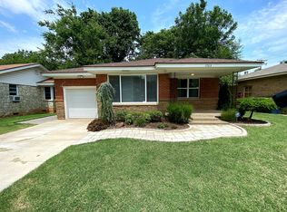 1703 Sheffield Rd, Oklahoma City, OK 73120