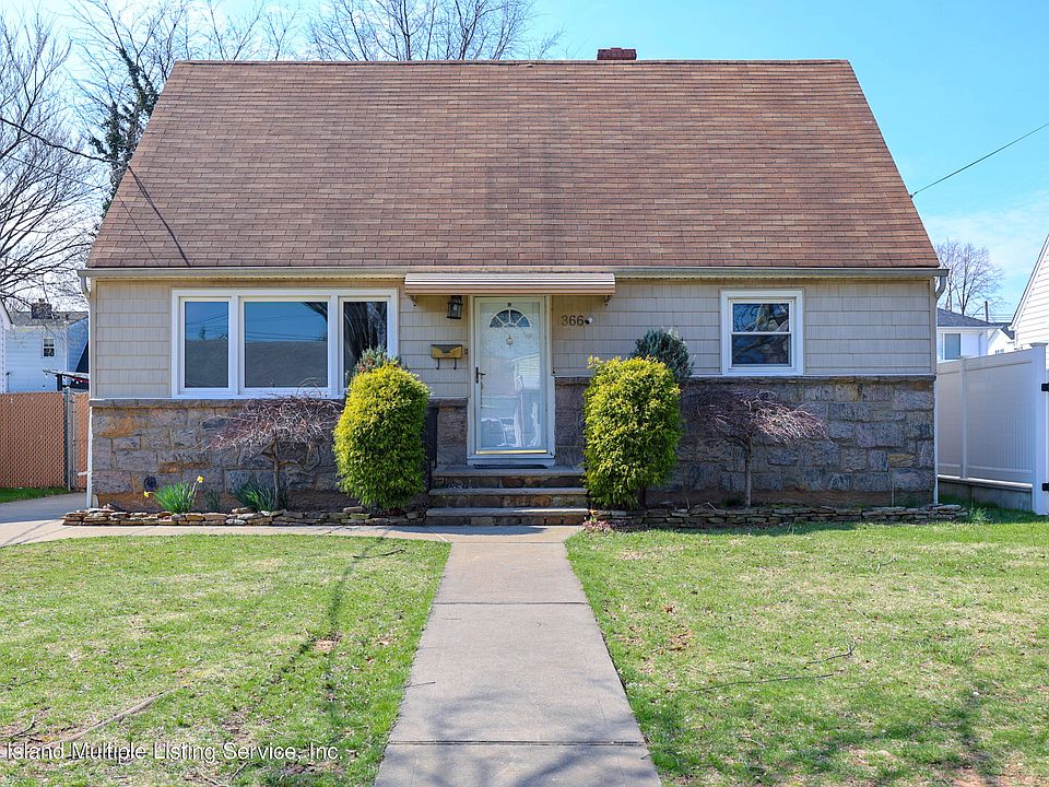 366 Stewart Ave, Staten Island, NY 10314 Zillow