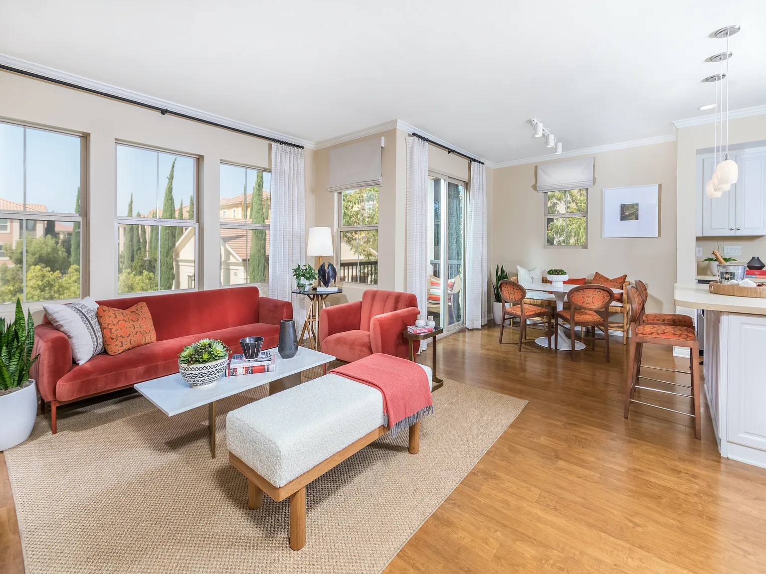 Cypress Village Apartment Homes — Photo 4