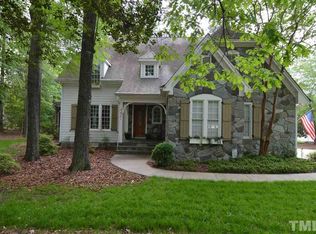 4421 Lake Flower Dr, Holly Springs, NC 27540