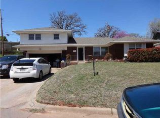 3321 N Sherman Ter, Oklahoma City, OK 73111