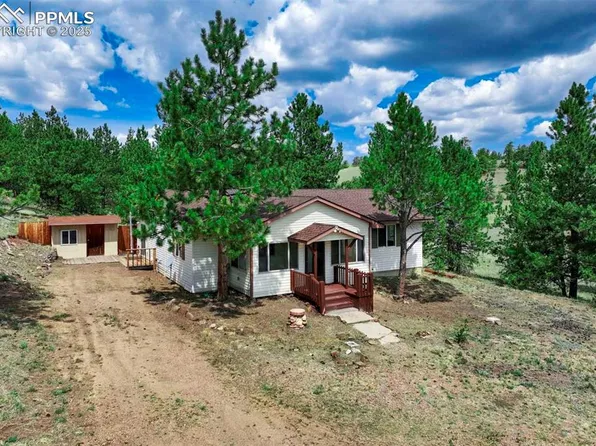 999 Antelope Ln, Guffey, CO 80820