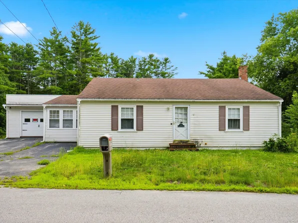 308 Squantum Road, Jaffrey, NH 03452