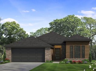 4825 Desert Willow Ln, Edmond, OK 73034