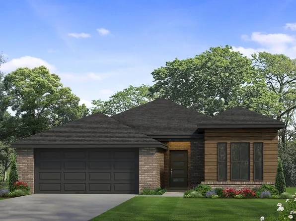 4825 Desert Willow Ln, Edmond, OK 73034