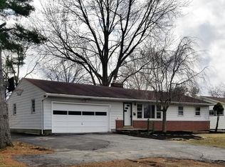 393 E Walnut St, Westerville, OH 43081