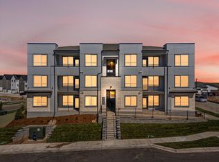 Summer Plan, Lyric at RidgeGate Condos, Lone Tree, CO 80134