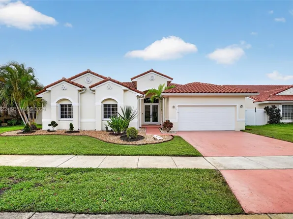 317 SW 185th Ter, Pembroke Pines, FL 33029