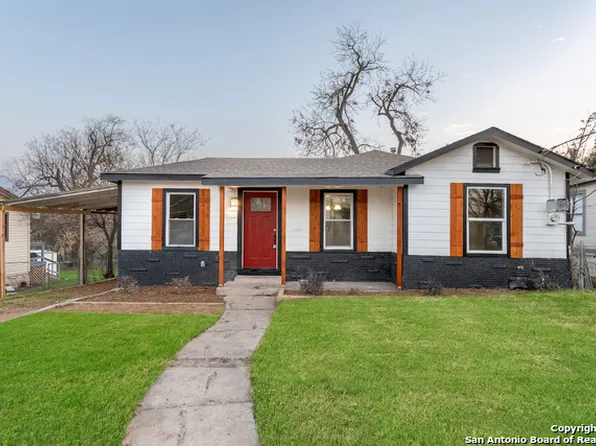 2246 BURNET ST, San Antonio, TX 78202