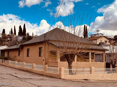 117 S High St, Globe, AZ, 85501