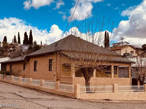 117 S HIGH Street, Globe, AZ 85501