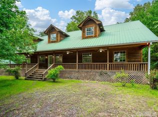 49 Windle Farm Ln, Perryville, AR 72126