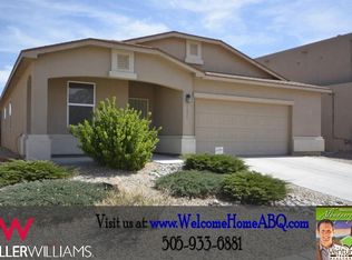 3231 Wagon Wheel St SW, Los Lunas, NM 87031