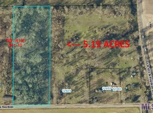 12929 Section Road Ext, Erwinville, LA 70729