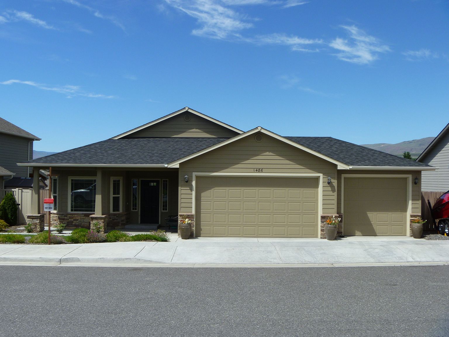 1486 Copper Loop, East Wenatchee, WA 98802 Zillow