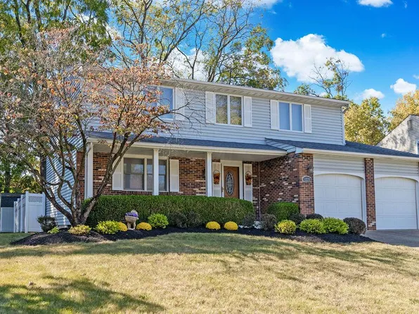 1235 Belle Meade Pl, Westerville, OH 43081