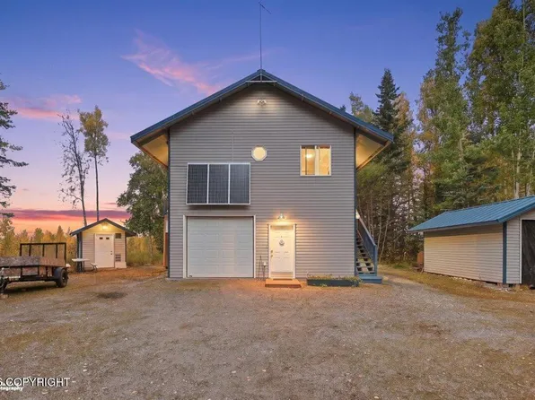 49268 S Denali View Dr, Willow, AK 99688