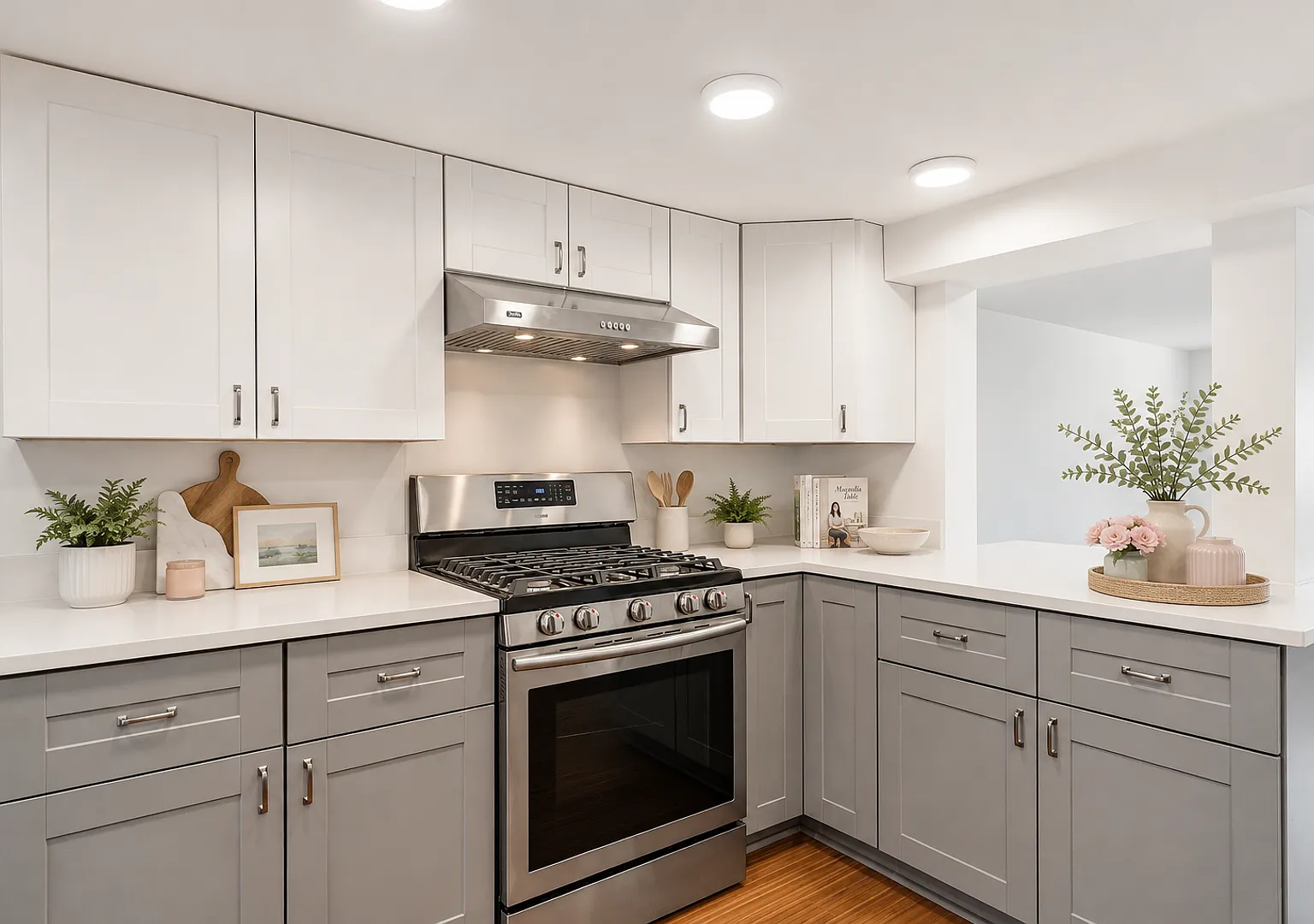 Osborne Nob Hill Triplex — Photo 4