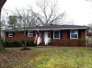 3833 Vesta Dr, Raleigh, NC 27603