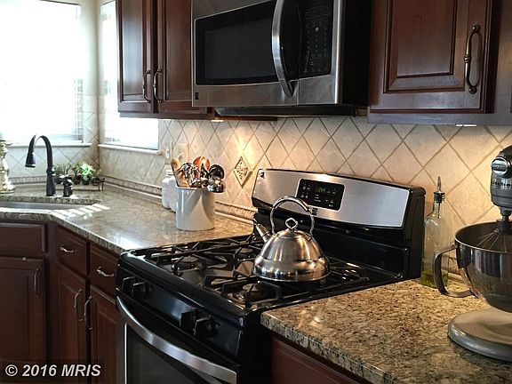 Stainless Steel Appliances