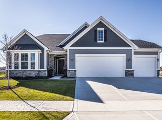 1137 Locomotive Dr, Westfield, IN 46074