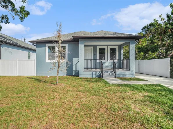 3405 Phillips St, Tampa, FL 33619