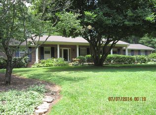1101 Whitney Dr, Columbia, TN 38401