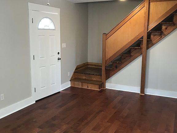 Living Room / Staircase