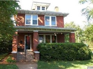1115 Hazel St, Charlottesville, VA 22902
