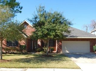 17511 Bighorn River Ln, Humble, TX 77346