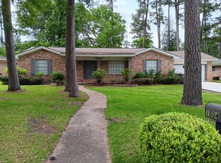 1504 Wildbriar Dr, Lufkin, TX 75904
