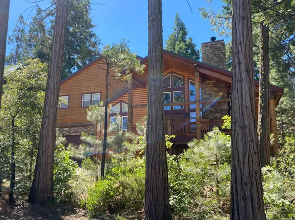 40784 Sunset Vista Ln, Shaver Lake, CA 93664