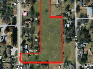 425 S Allen St LOT H, Boyd, TX 76023