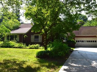 2387 Huron Hill Dr, Okemos, MI 48864