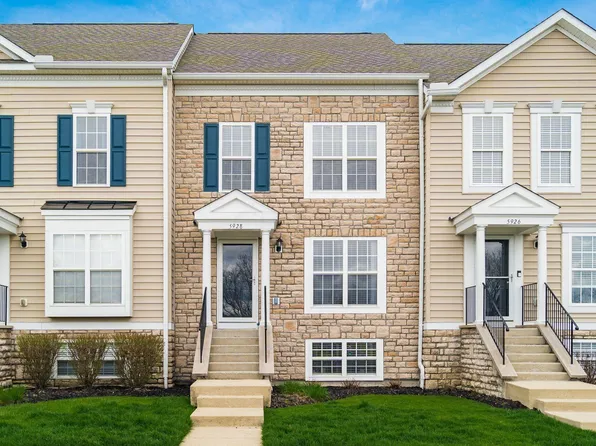 5928 Bridgehampton Dr #64, New Albany, OH 43054