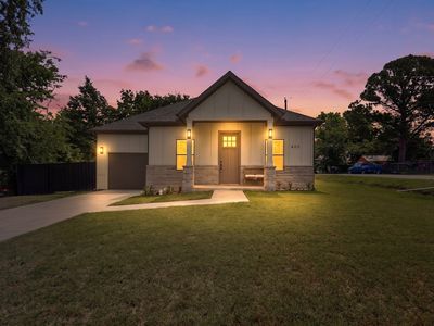 400 Kenny Dr, West tawakoni, TX, 75474