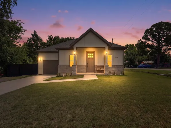400 Kenny Dr, West Tawakoni, TX 75474