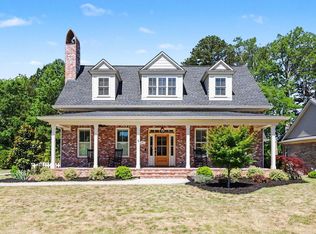 110 Parker St, Four Oaks, NC 27524