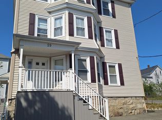 59 Oxford St #2, Fall River, MA 02721