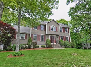 55 Bridle Path, Franklin, MA 02038