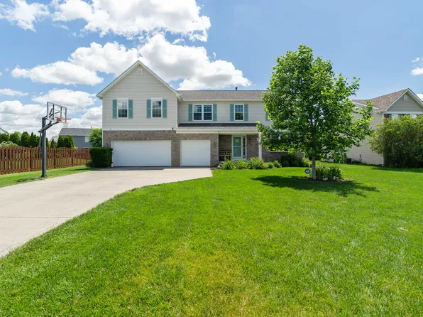 2371 S Moeller Cir, New Palestine, IN 46163