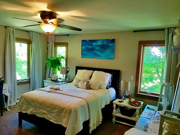 Master Bedroom with Ensuite